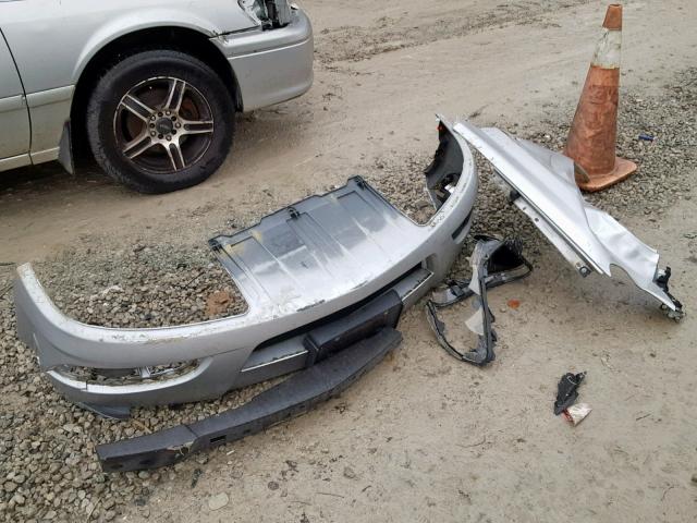 W08AT671985127205 - 2008 SATURN ASTRA XR SILVER photo 9