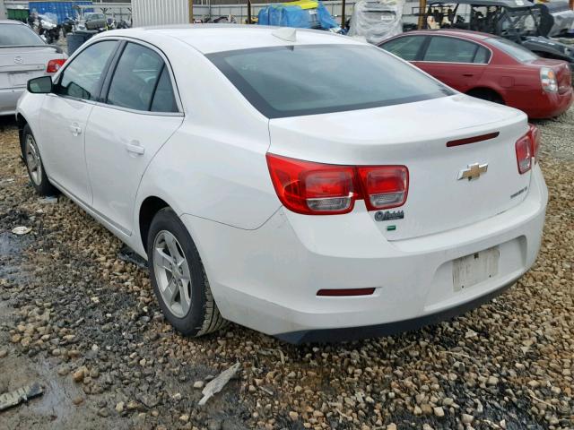 1G11C5SAXGF147182 - 2016 CHEVROLET MALIBU LIM 白色 照片 3