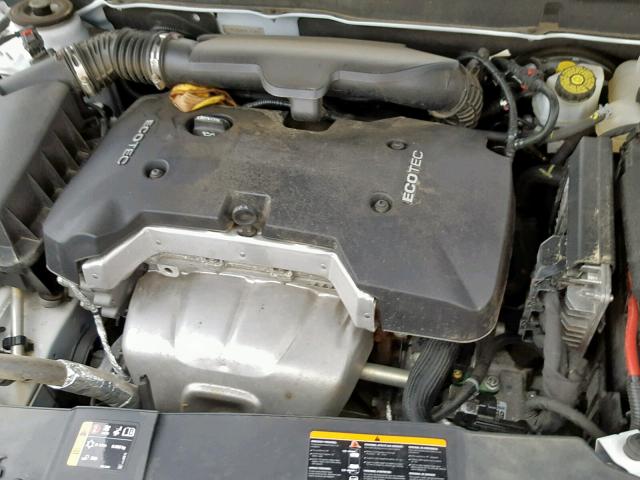 1G11C5SAXGF147182 - 2016 CHEVROLET MALIBU LIM 白色 照片 7