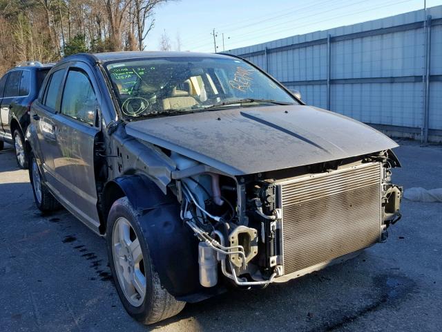 1B3HB28B58D751924 - 2008 DODGE CALIBER GOLD photo 1