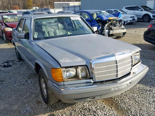 WDBCB20AXDB036458 - 1983 MERCEDES-BENZ 300 SD BLUE photo 1