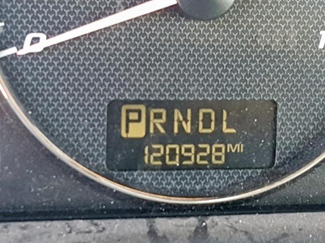 1G1ZS58F27F105890 - 2007 CHEVROLET MALIBU LS GRAY photo 8