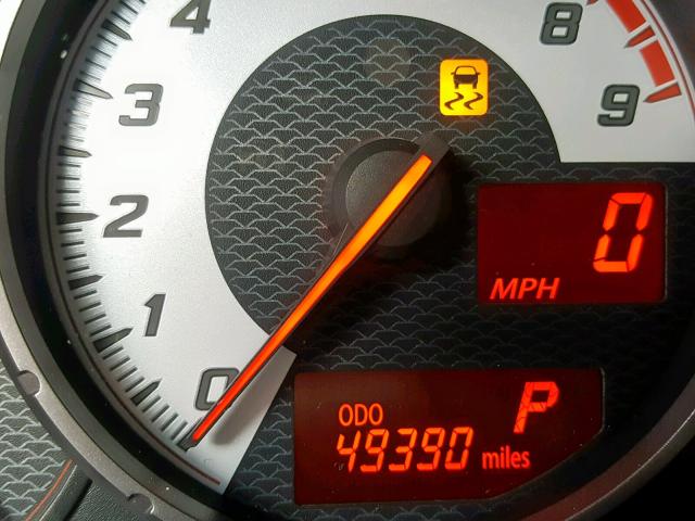 JF1ZNAA12D2700544 - 2013 TOYOTA SCION FR-S SILVER photo 8