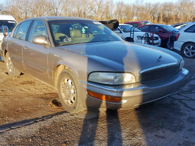 1G4CW54K334134563 - 2003 BUICK PARK AVENU TAN photo 1