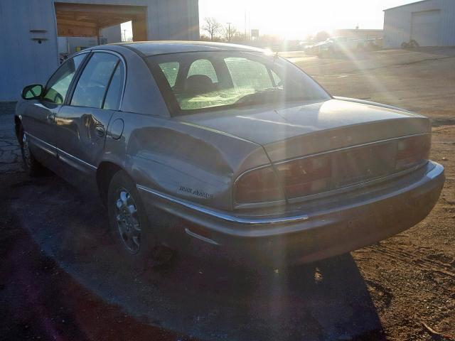 1G4CW54K334134563 - 2003 BUICK PARK AVENU TAN photo 3