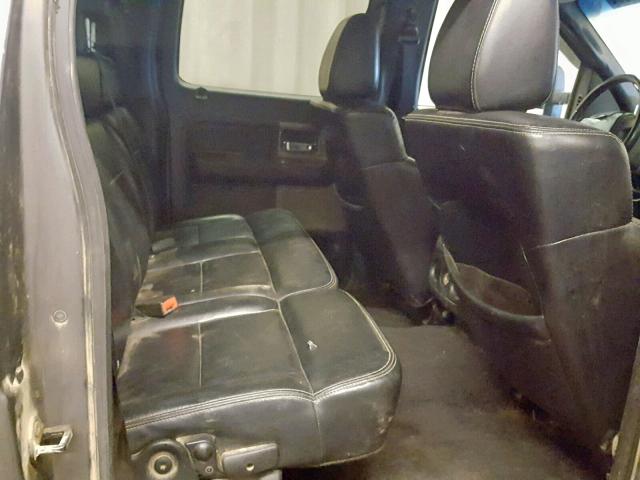 1FTPW14V86KC84905 - 2006 FORD F150 SUPER TAN photo 6