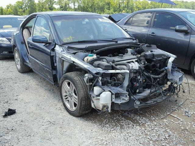 YV1RS612X52431519 - 2005 VOLVO S60 BLUE photo 1