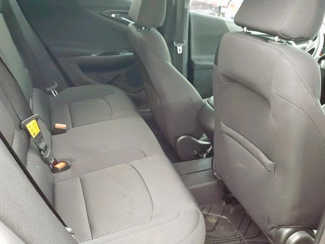 1G1ZB5ST6JF174796 - 2018 CHEVROLET MALIBU LS Ağ foto 6