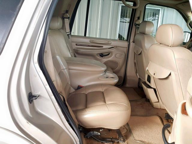 5LMFU28A6YLJ41035 - 2000 LINCOLN NAVIGATOR 金色 照片 6