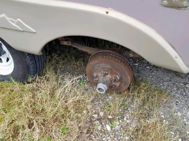 4YDT315294F702113 - 2004 KEYSTONE MONTANA WHITE photo 8