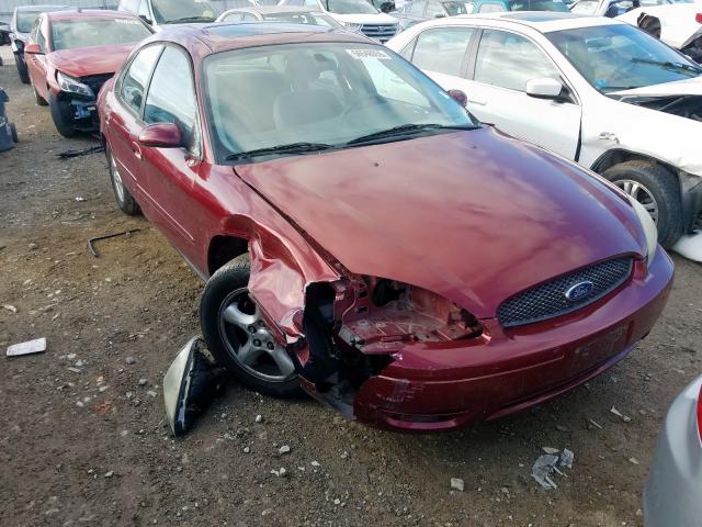 1FAFP55U04G131480 - 2004 FORD TAURUS SES  photo 1