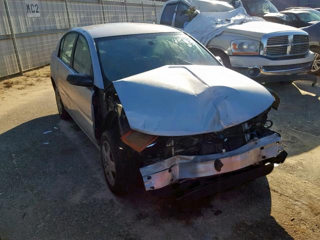 1G8AJ55FX7Z178090 - 2007 SATURN ION LEVEL 银色 照片 1