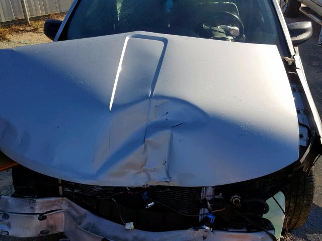 1G8AJ55FX7Z178090 - 2007 SATURN ION LEVEL 银色 照片 7