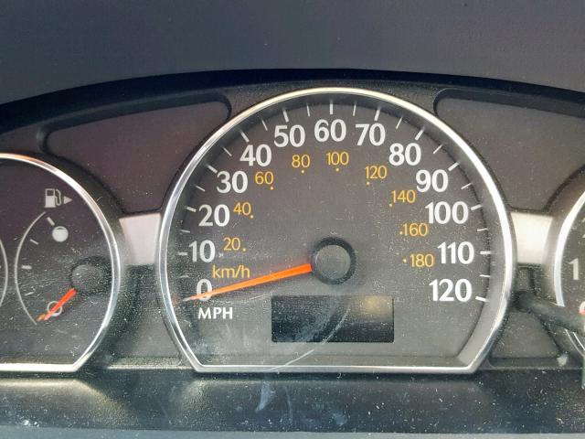 1G8AJ55FX7Z178090 - 2007 SATURN ION LEVEL 银色 照片 8