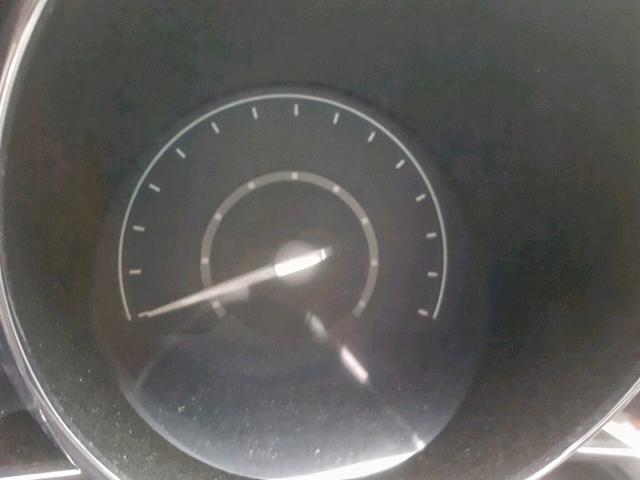 1G1ZC5E04CF328276 - 2012 CHEVROLET MALIBU 1LT BLACK photo 8