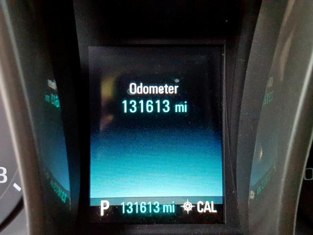 1G11C5SL8FF273752 - 2015 CHEVROLET MALIBU 1LT თეთრი ფოტო 8