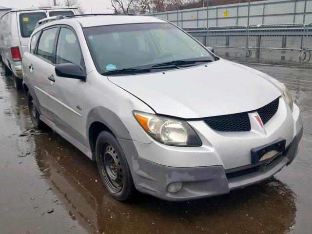 5Y2SL62804Z406125 - 2004 PONTIAC VIBE GRAY photo 1