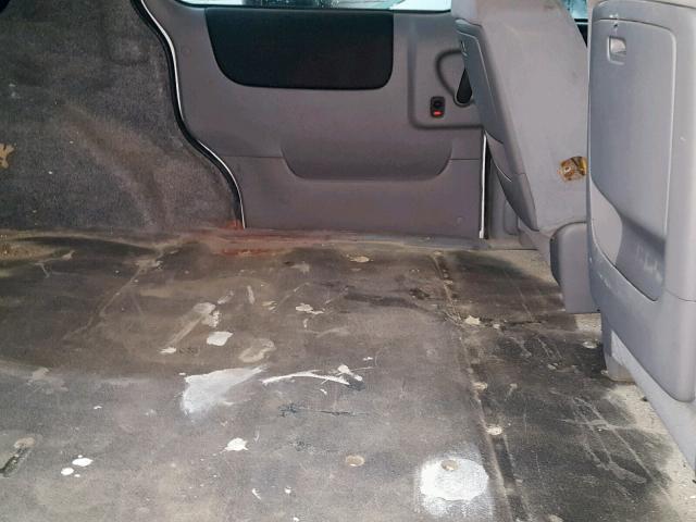 1GBDV13W38D164893 - 2008 CHEVROLET UPLANDER I WHITE photo 6