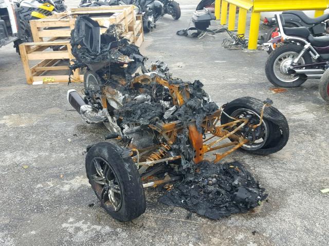 2BXJBWC16CV001970 - 2012 CAN-AM SPYDER ROA BURN photo 1