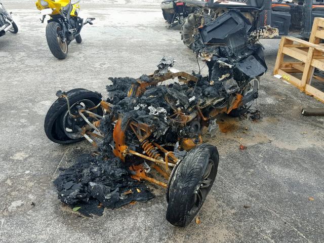 2BXJBWC16CV001970 - 2012 CAN-AM SPYDER ROA BURN photo 2