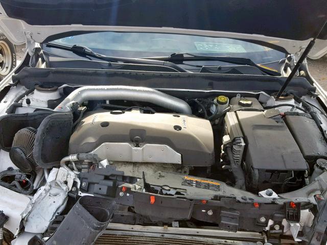 1G11C5SL6FF235646 - 2015 CHEVROLET MALIBU 1LT WHITE photo 7
