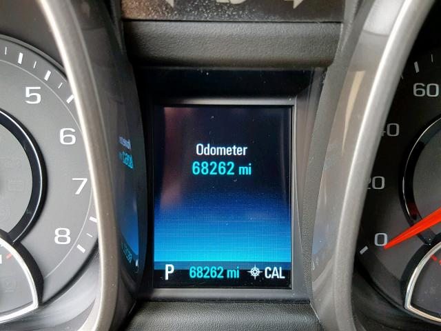 1G11C5SL6FF235646 - 2015 CHEVROLET MALIBU 1LT WHITE photo 8