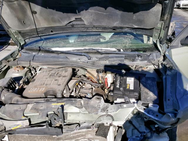 1G1ZT54865F293363 - 2005 CHEVROLET MALIBU LS GREEN photo 7