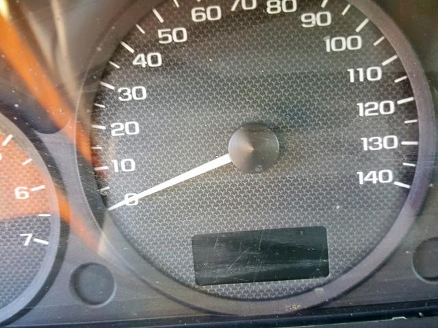 1G1ZT54865F293363 - 2005 CHEVROLET MALIBU LS GREEN photo 8