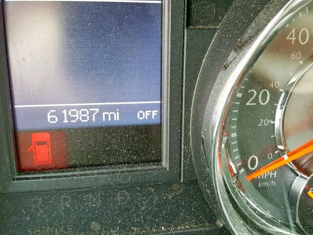 2C4RC1CG6ER180143 - 2014 CHRYSLER TOWN & COU WHITE photo 8