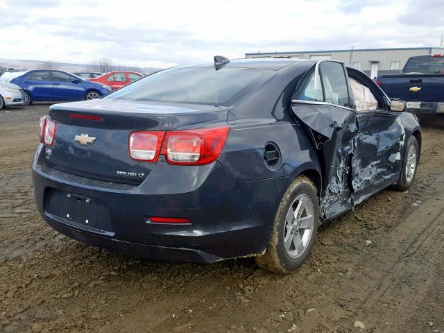 1G11C5SL0FF246447 - 2015 CHEVROLET MALIBU 1LT ლურჯი ფოტო 4