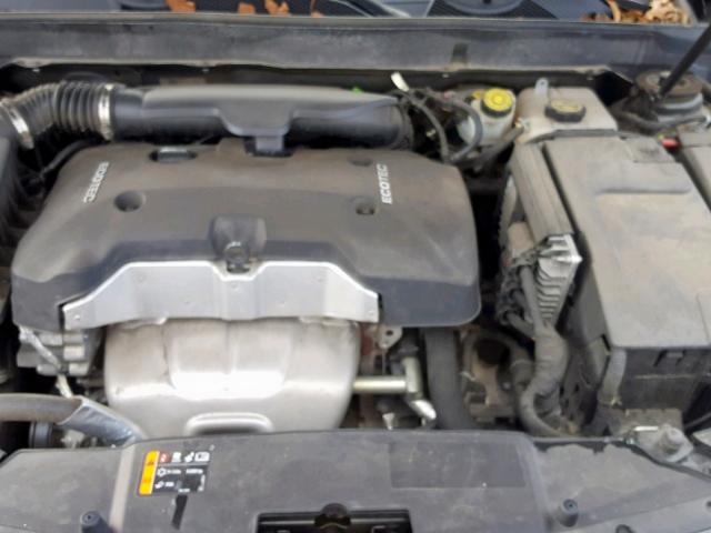 1G11C5SL0FF246447 - 2015 CHEVROLET MALIBU 1LT ლურჯი ფოტო 7
