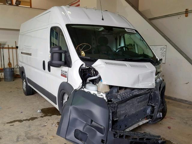 3C6TRVDD1EE120294 - 2014 RAM PROMASTER 白色 照片 1