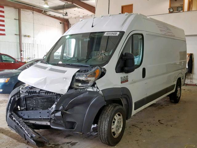 3C6TRVDD1EE120294 - 2014 RAM PROMASTER 白色 照片 2