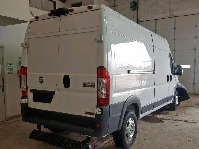 3C6TRVDD1EE120294 - 2014 RAM PROMASTER 白色 照片 4