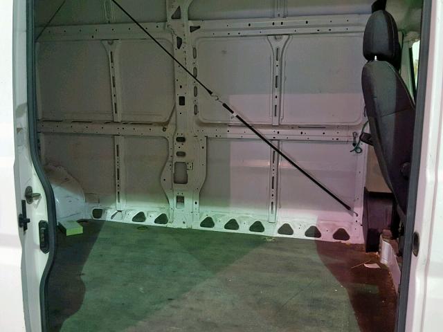 3C6TRVDD1EE120294 - 2014 RAM PROMASTER 白色 照片 6