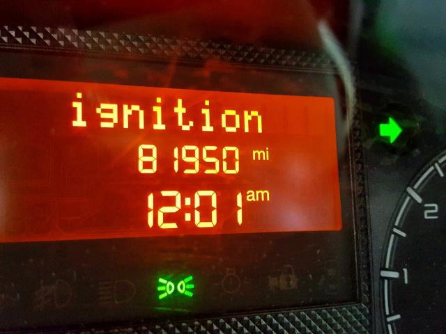 3C6TRVDD1EE120294 - 2014 RAM PROMASTER 白色 照片 8