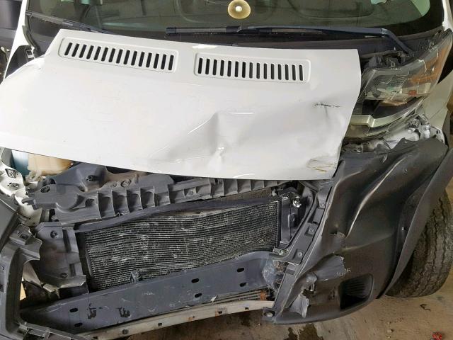 3C6TRVDD1EE120294 - 2014 RAM PROMASTER 白色 照片 9