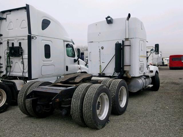 1XKADR9X1TJ716843 - 1996 KENWORTH CONSTRUCTI WHITE photo 4