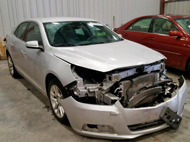 1G11D5RR7DF115956 - 2013 CHEVROLET MALIBU 1LT 银色 照片 1