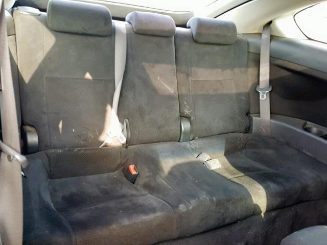 JTKDE167560137322 - 2006 TOYOTA SCION TC ლურჯი ფოტო 6