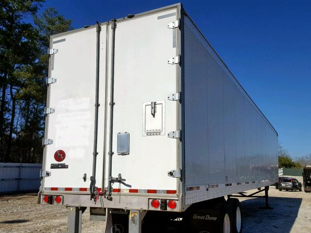 1GRAA0628HB704480 - 2017 GDAN TRAILER WHITE photo 4