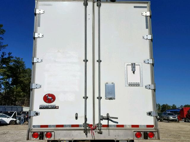 1GRAA0628HB704480 - 2017 GDAN TRAILER WHITE photo 9