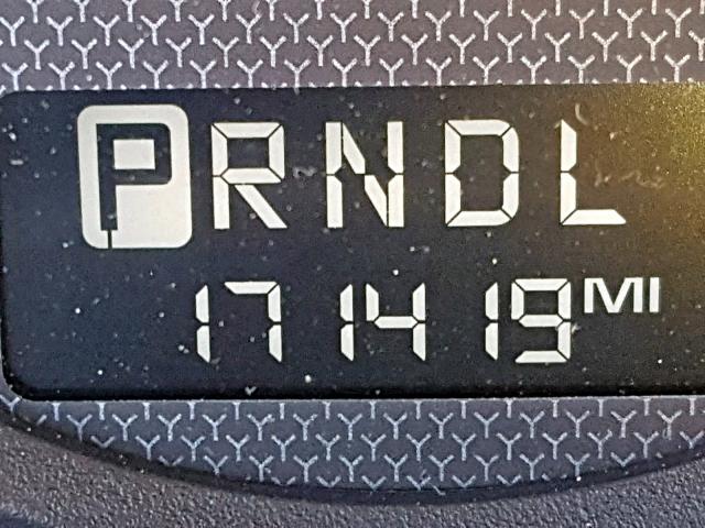 1G1ZT64895F324661 - 2005 CHEVROLET MALIBU MAX ნაცრისფერი ფოტო 8