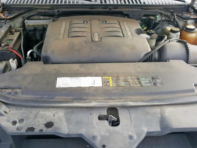 5LMFU27R03LJ42066 - 2003 LINCOLN NAVIGATOR Ақ фото 7