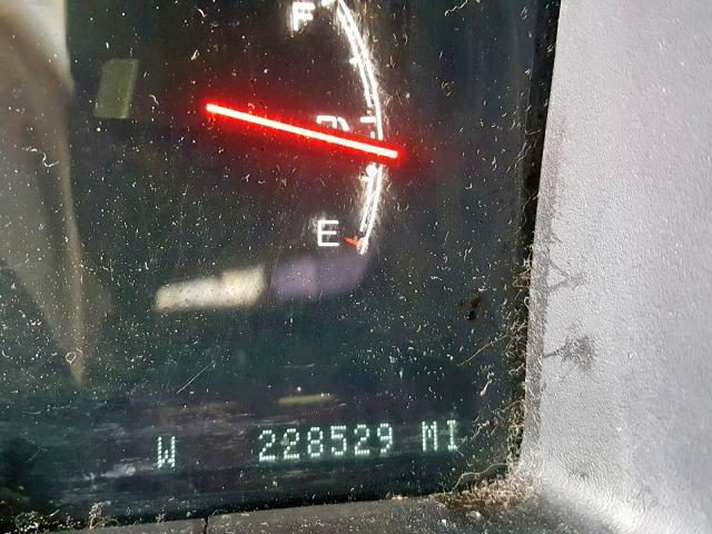 5LMFU27R03LJ42066 - 2003 LINCOLN NAVIGATOR Ақ фото 8