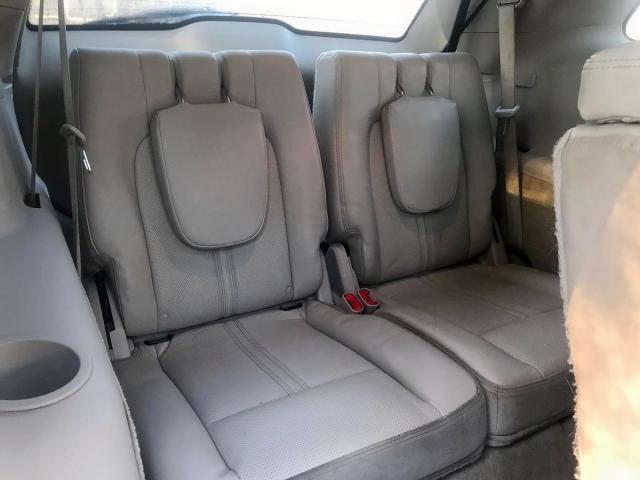 2LMHJ5AT0ABJ15509 - 2010 LINCOLN MKT WHITE photo 7