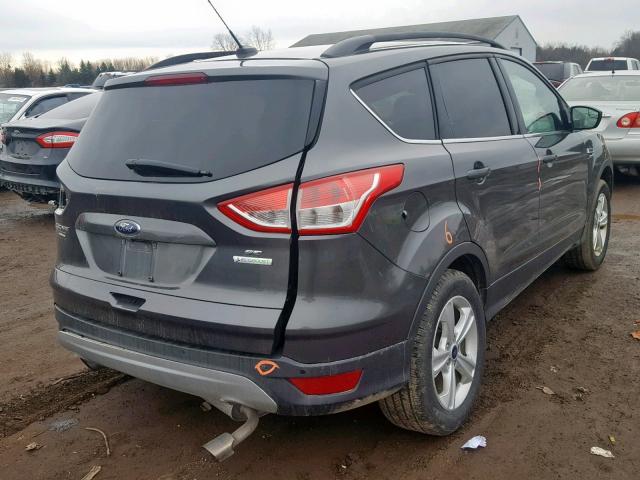 1FMCU0GX4GUB93191 - 2016 FORD ESCAPE SE GRAY photo 4