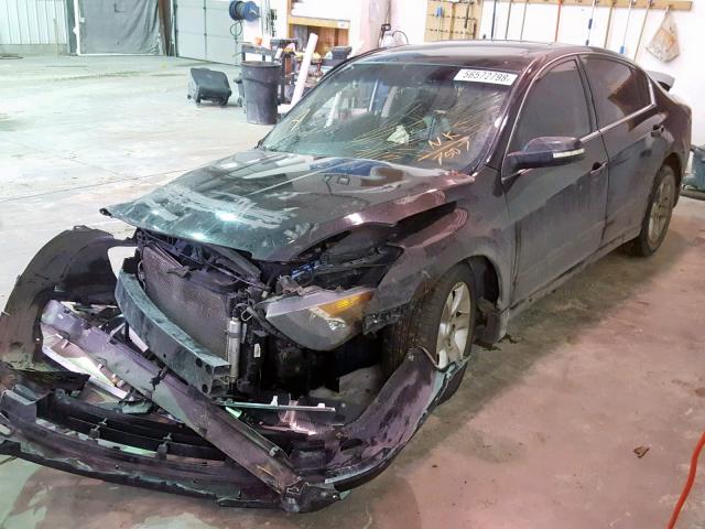 1N4BL21E89C197507 - 2009 NISSAN ALTIMA 3.5 BLACK photo 2