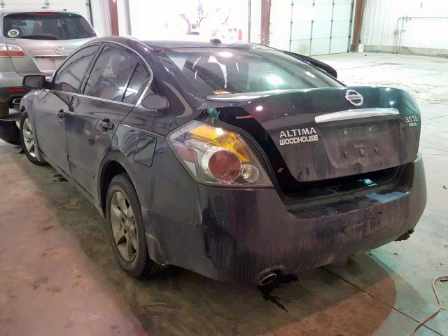 1N4BL21E89C197507 - 2009 NISSAN ALTIMA 3.5 BLACK photo 3