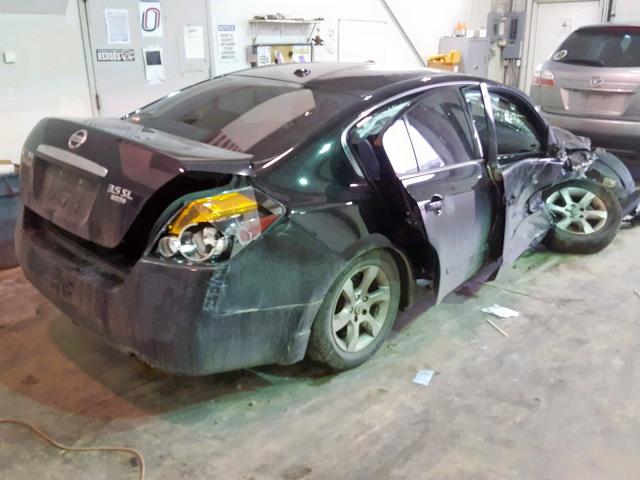 1N4BL21E89C197507 - 2009 NISSAN ALTIMA 3.5 BLACK photo 4